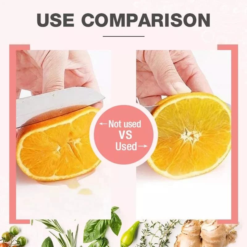 Knife Sharpener Sharpening Tool Kitchen Chef Knives Damascus Easy Safe And New U — image 2