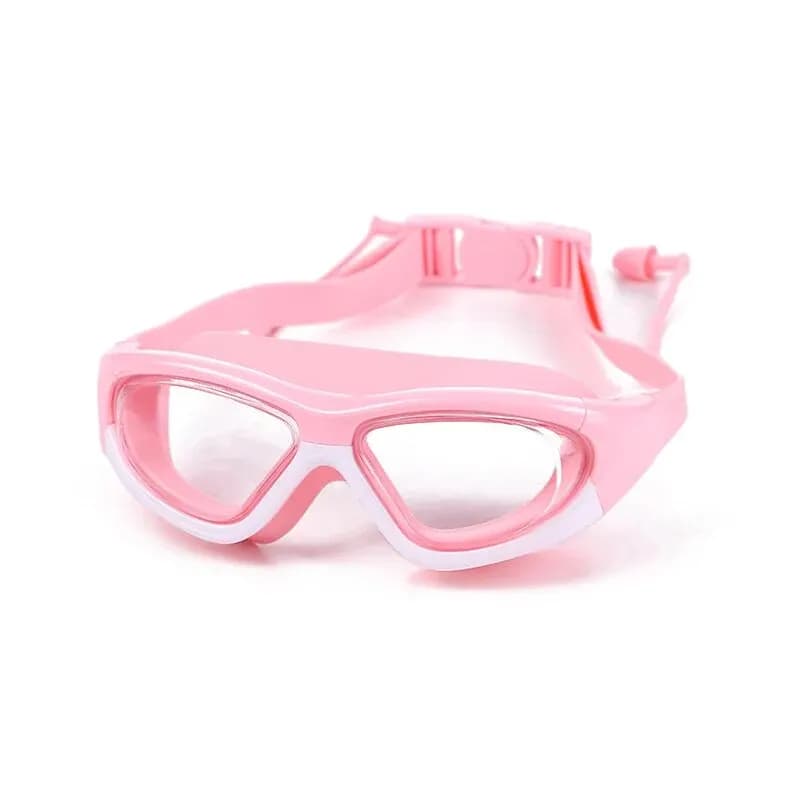 Children's Swimming Goggles Waterproof Anti-Fog Large Frame High Definition — image 8