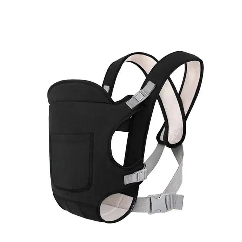 Baby Carrier Sling Multifunctional Shoulder Wrap | 4 Ways Front & Back Carry UK — image 9