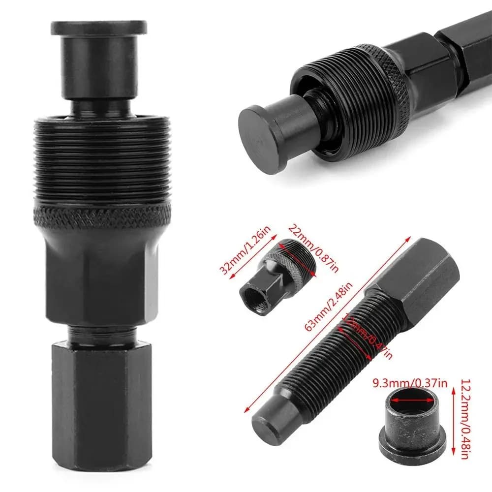 Bicycle Crankset Puller Crank Arm Remover Tool for MTB Mountain Bike — image 5