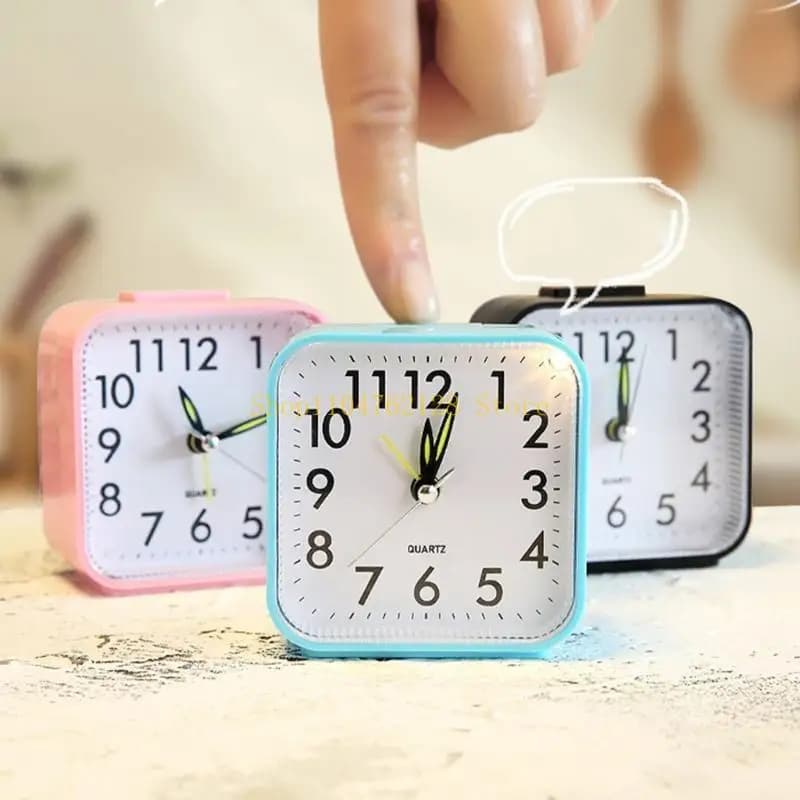 Night Light Alarm Clock Multipurpose Decorative Home New best sale New New New U — image 2