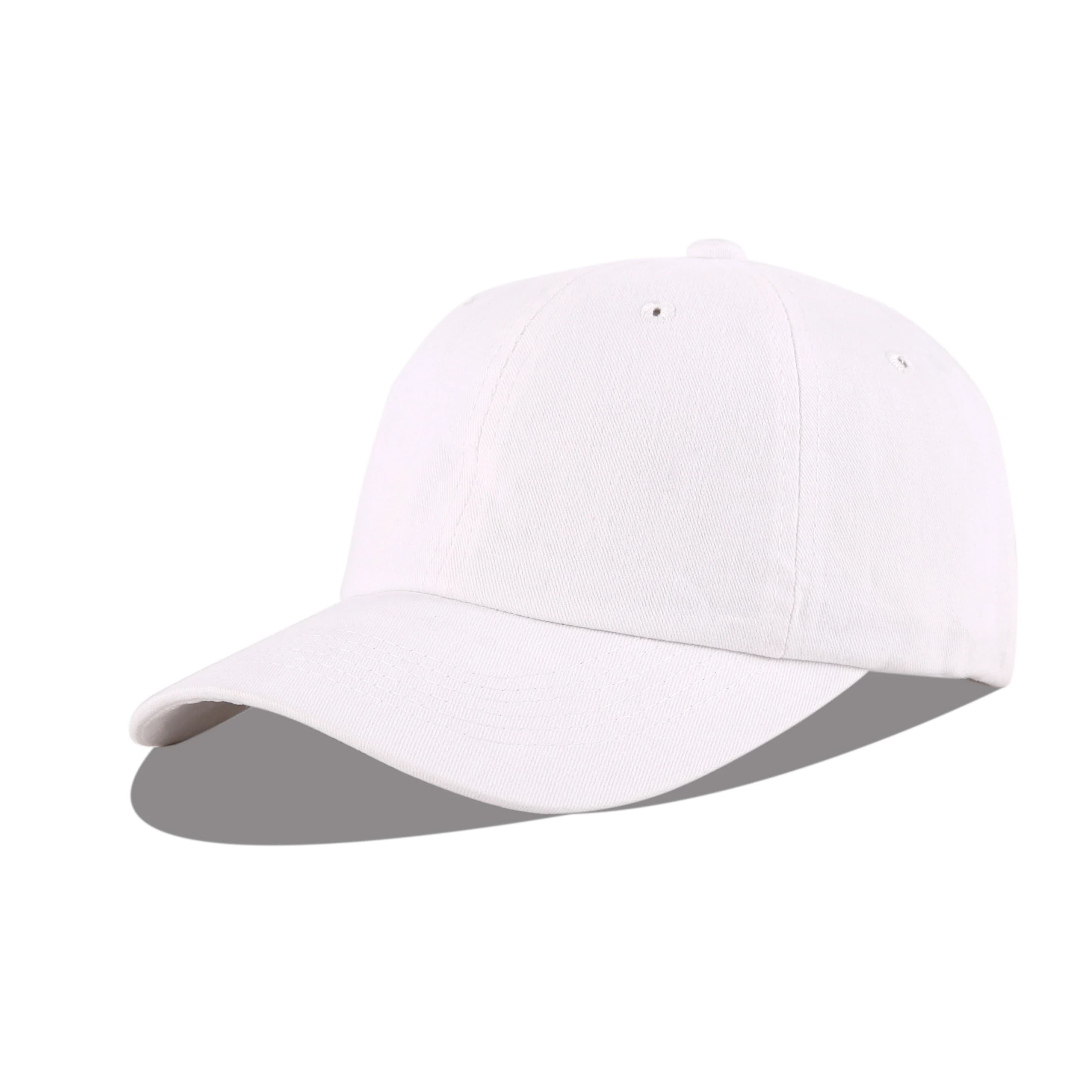 Baseball Cap 100% Cotton Unisex Adjustable Dad Hat Washed Denim New LANGZHEN Men — image 22