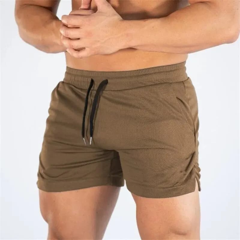 Men's Gym Shorts Quick Dry Sports Running Training Fitness Workout Hiking Athletic — image 9