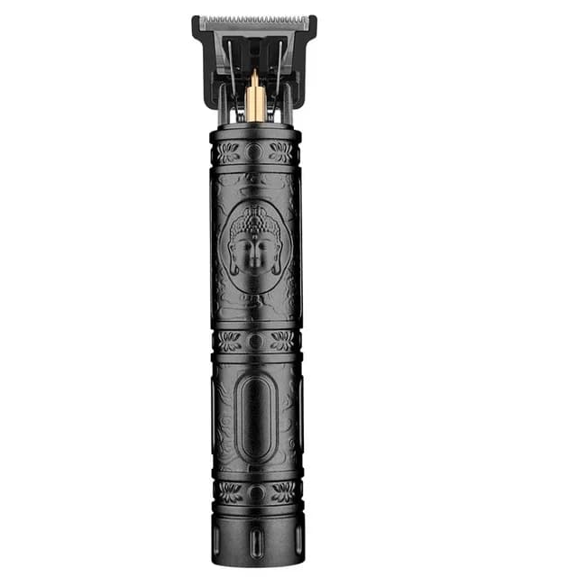Professional Hair Clipper Barber Rechargeable Trimmer Machine Carving Metal — image 17