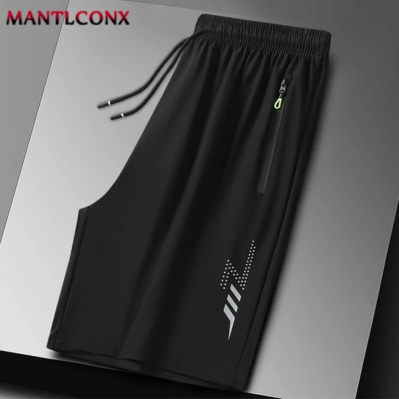Men's Shorts Gym Fitness Quick Dry Running Sports Board Shorts New Summer Summer — image 8