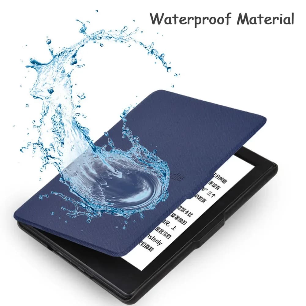 E-Reader Case Cover Slim Protective 6 6.8 7 Inch 10th 11th 12th Generation 2021 2022 2024 — image 5
