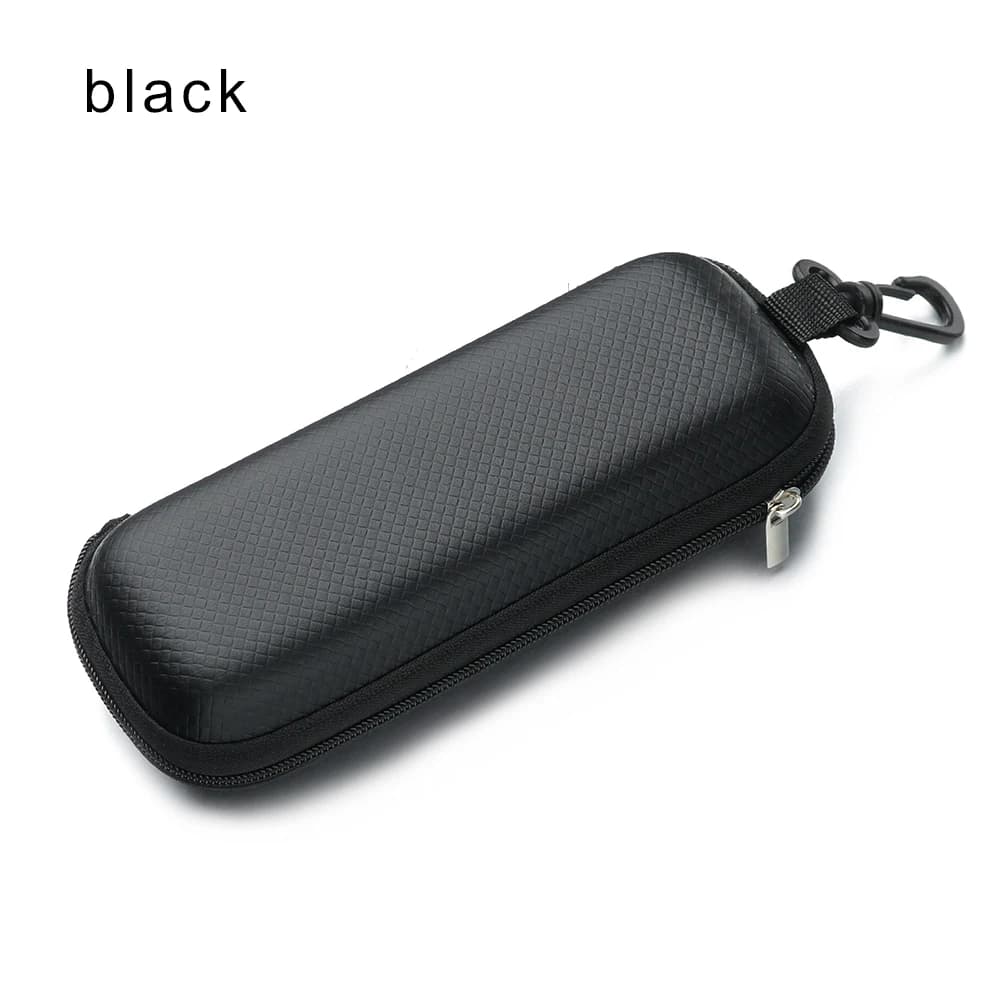 Portable EVA Hard Sunglasses Case Eyewear Box with Lanyard — image 9