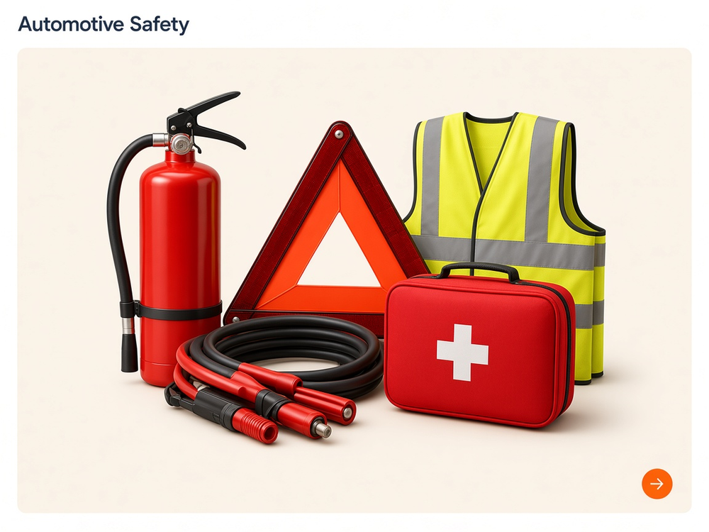 Automotive safety