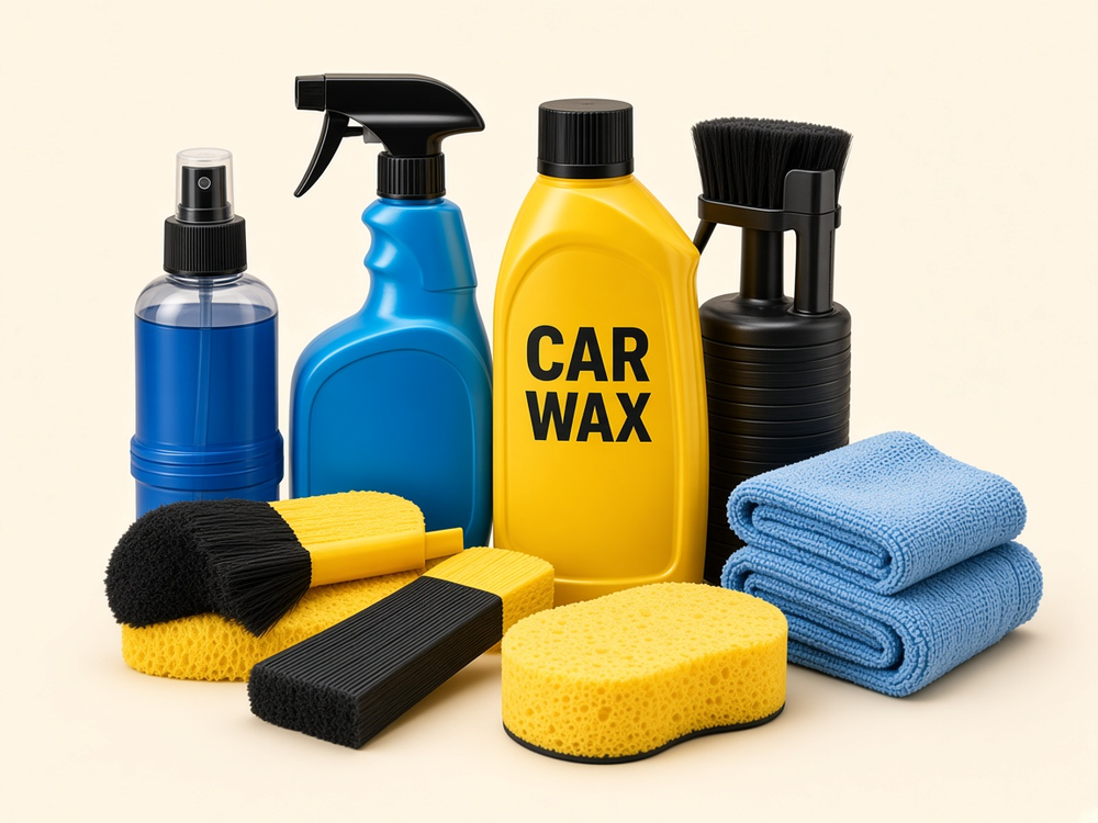 Car care and cleaning