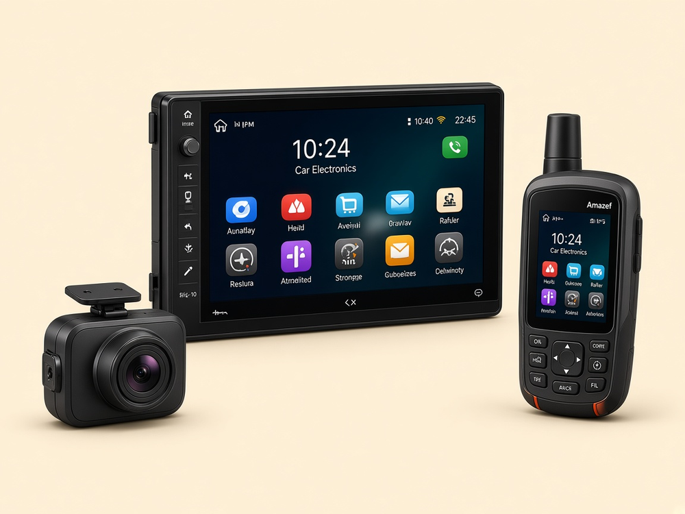Car electronics