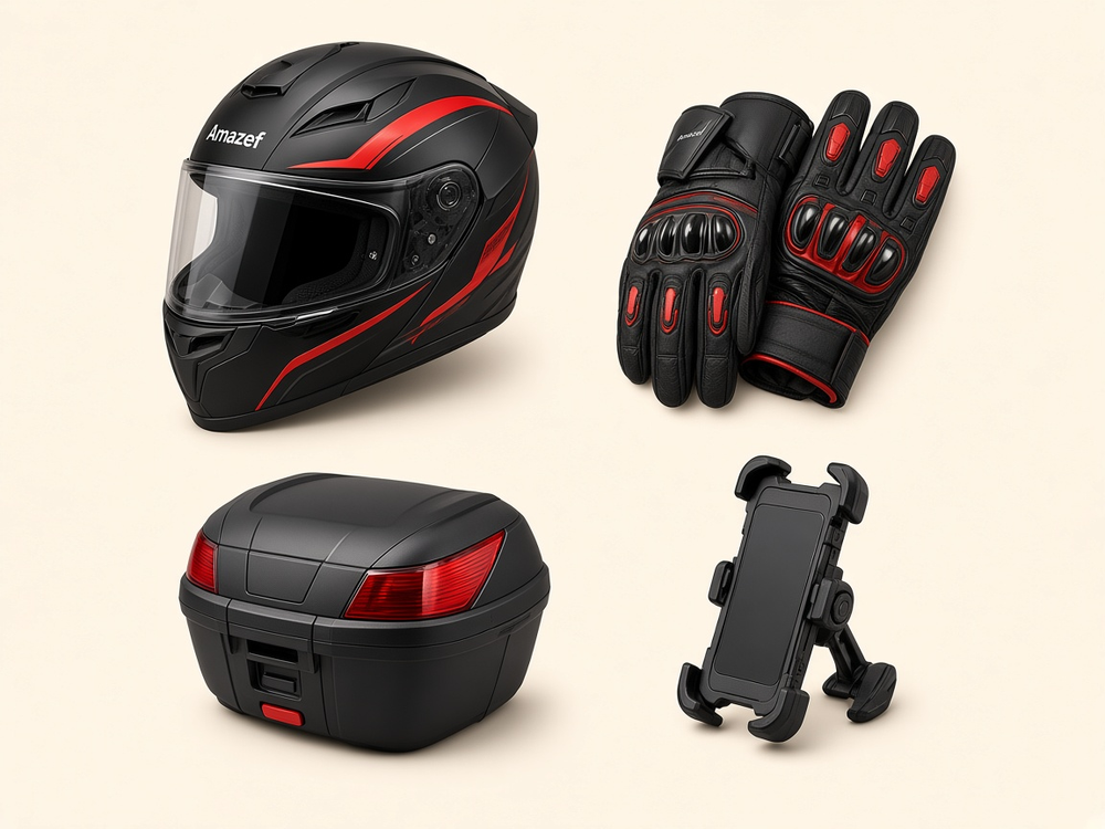 Motorcycle accessories