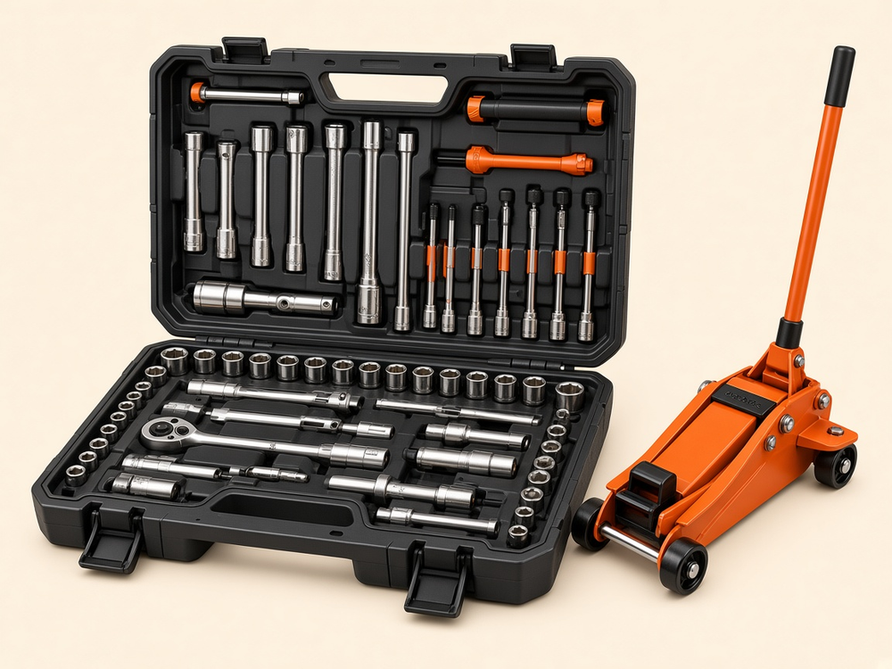Vehicle tools