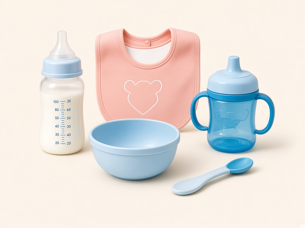 Baby feeding