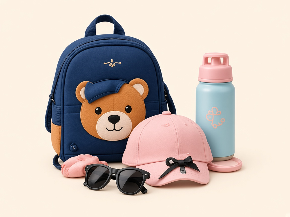 Kids accessories