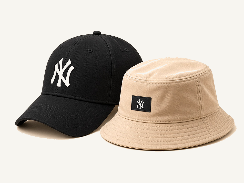 Hats and caps