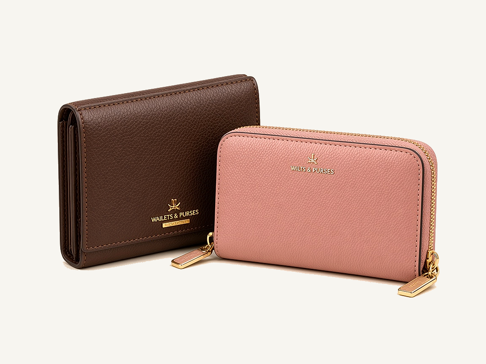 Wallets and purses