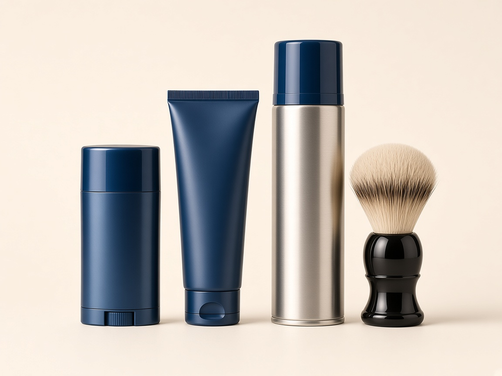 Men's grooming