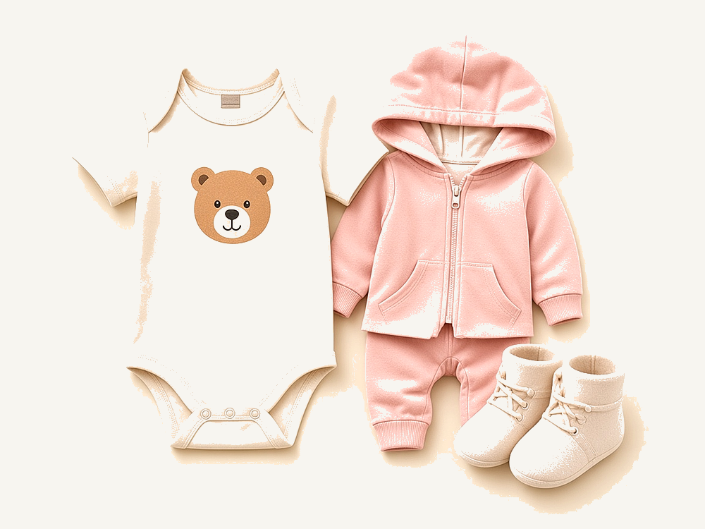 Baby clothing