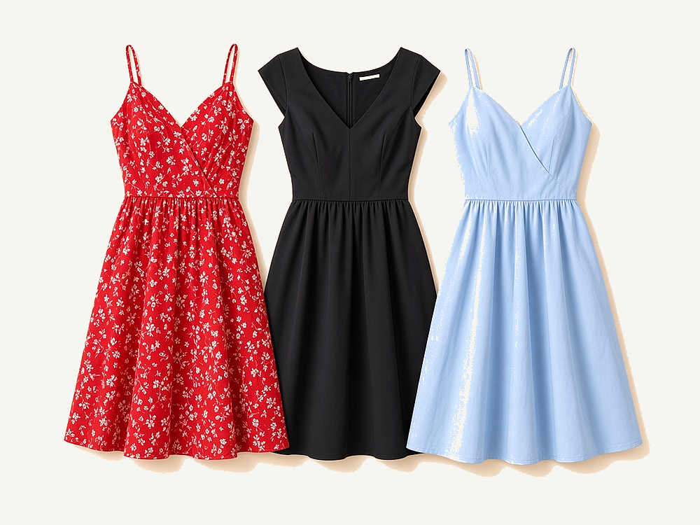 Dresses