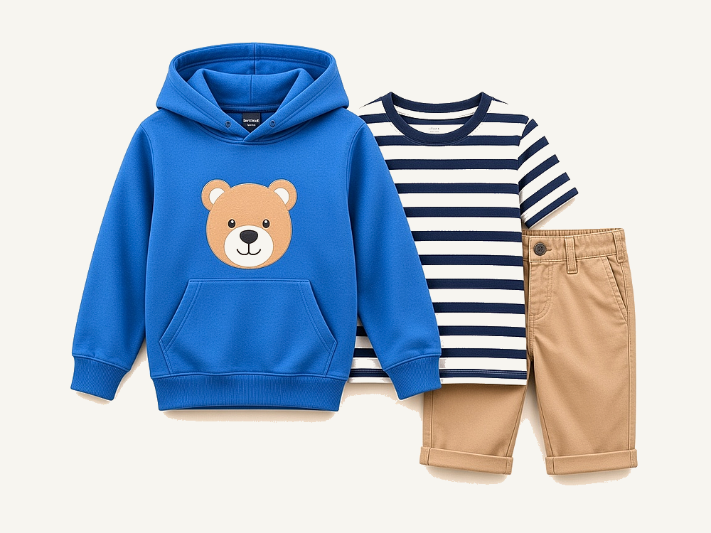 Kids clothing