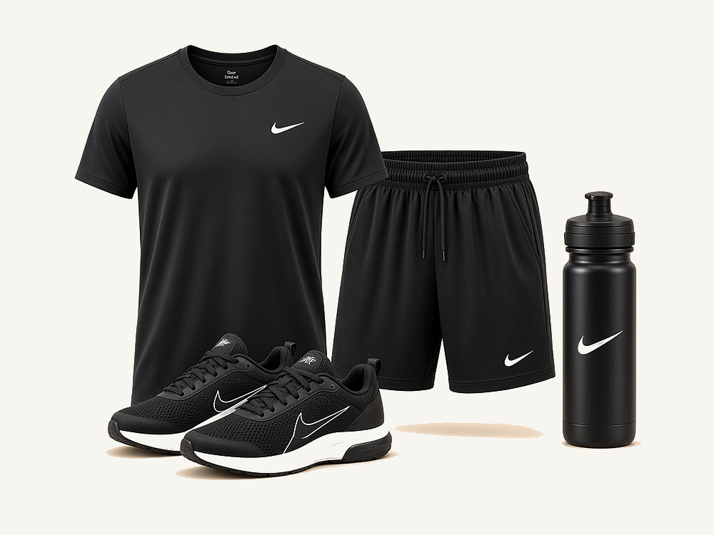 Sportswear and activewear
