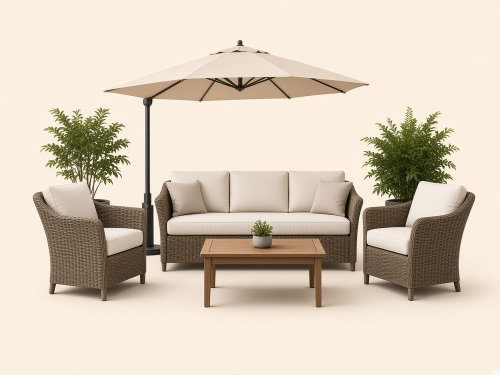 Garden furniture