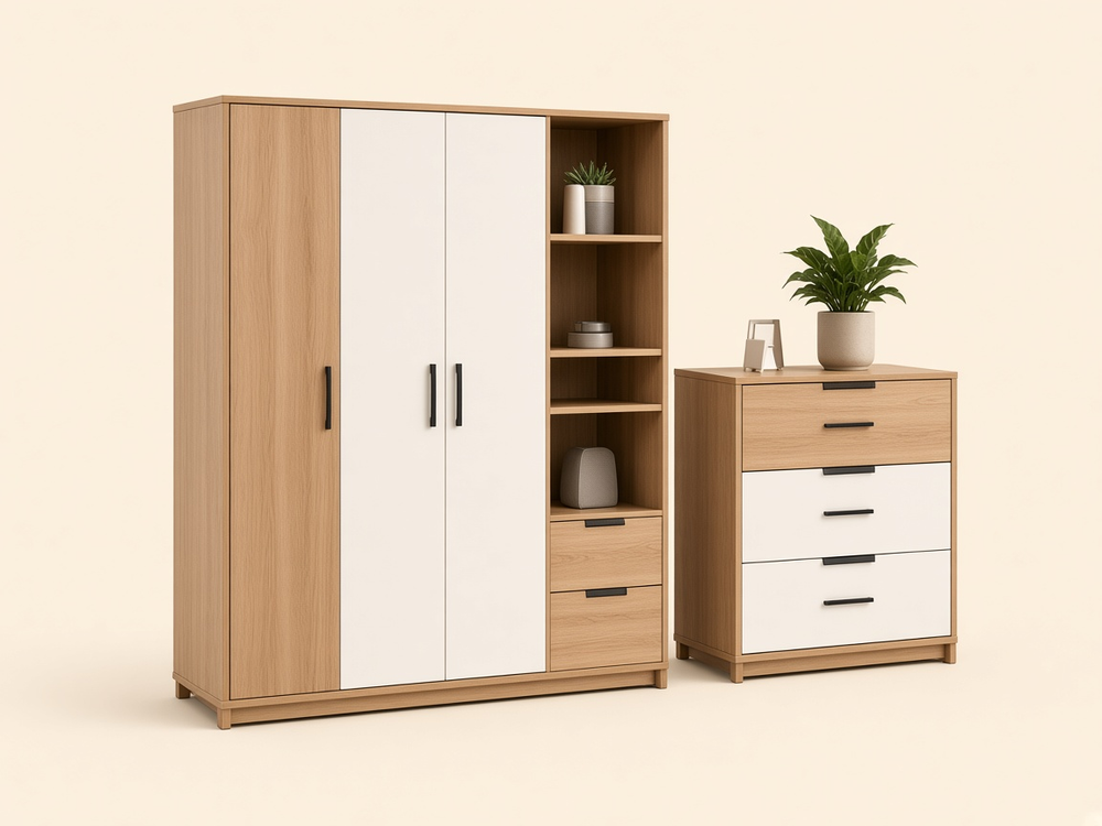 Storage furniture