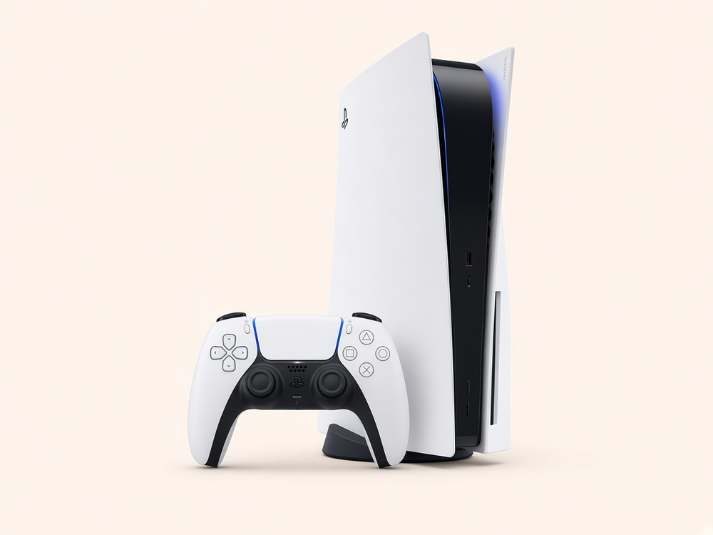 Gaming consoles