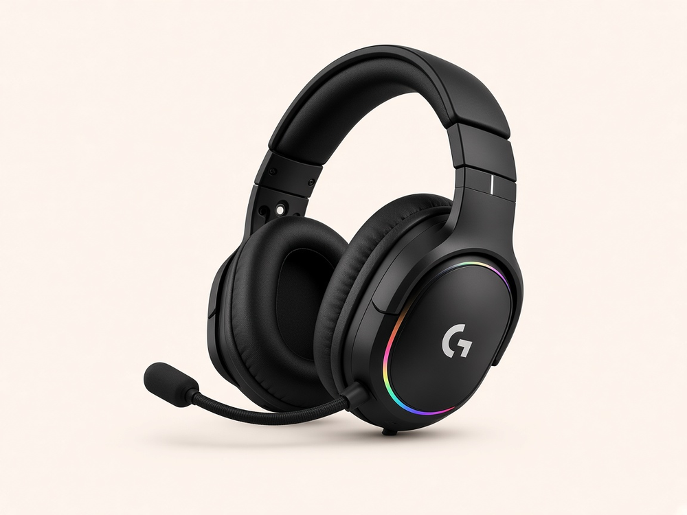 Gaming headsets