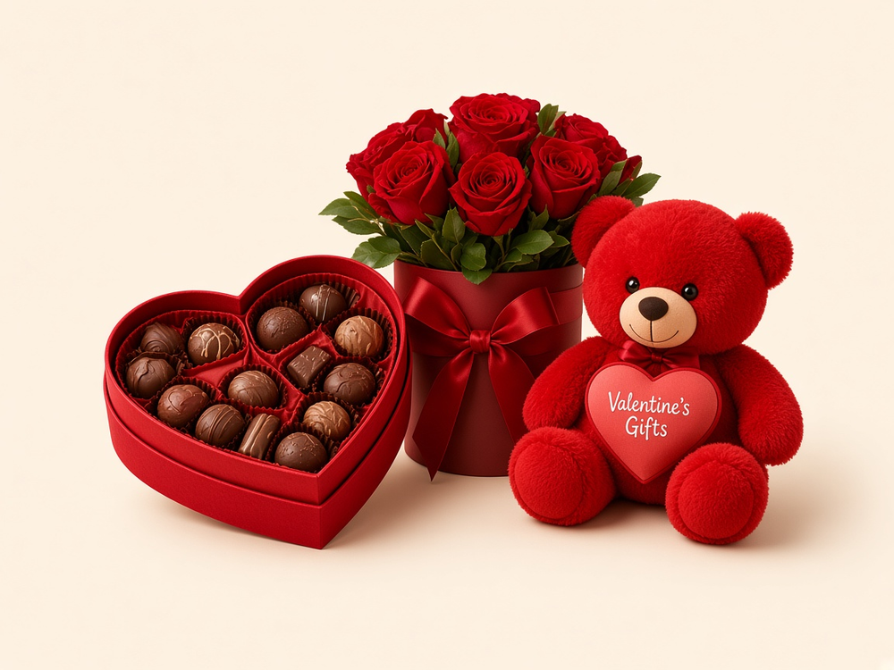 Valentine's gifts