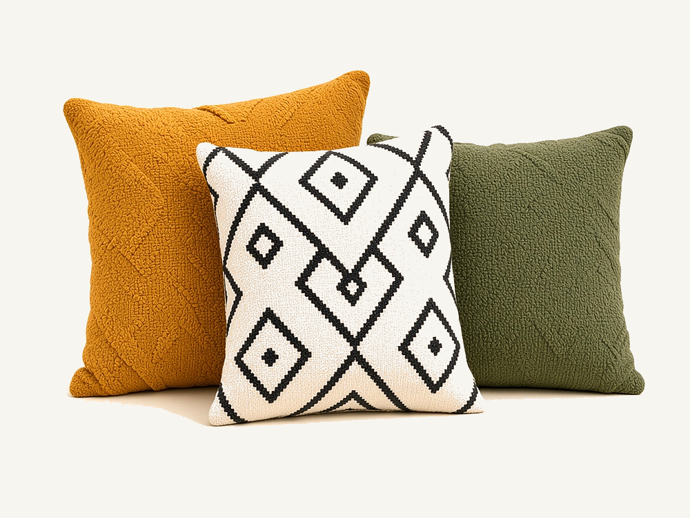 Cushions