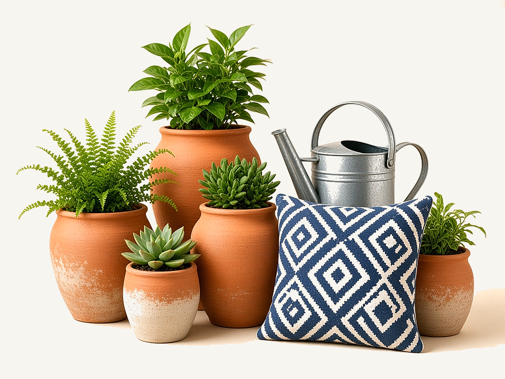 Garden and outdoor