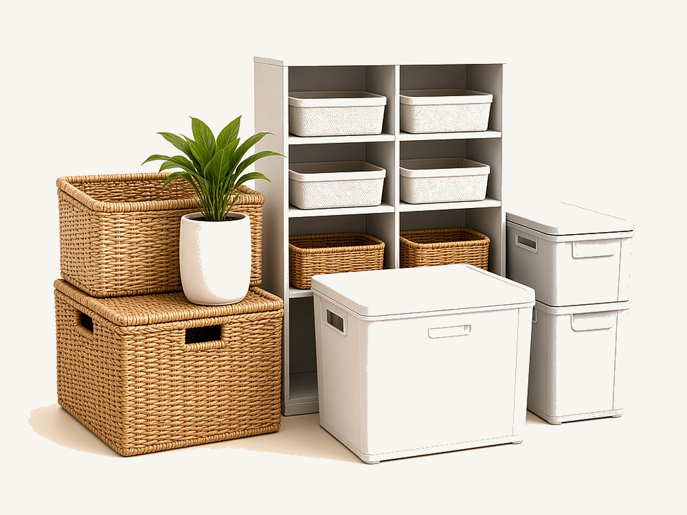 Storage and organisation