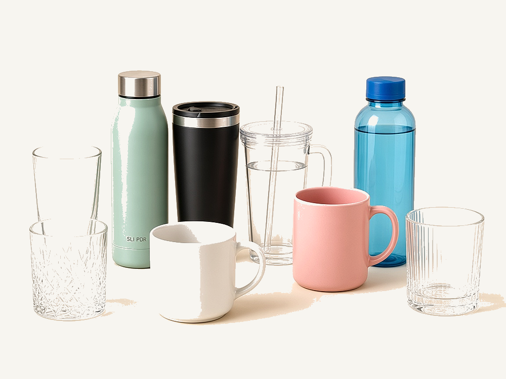 Drinkware