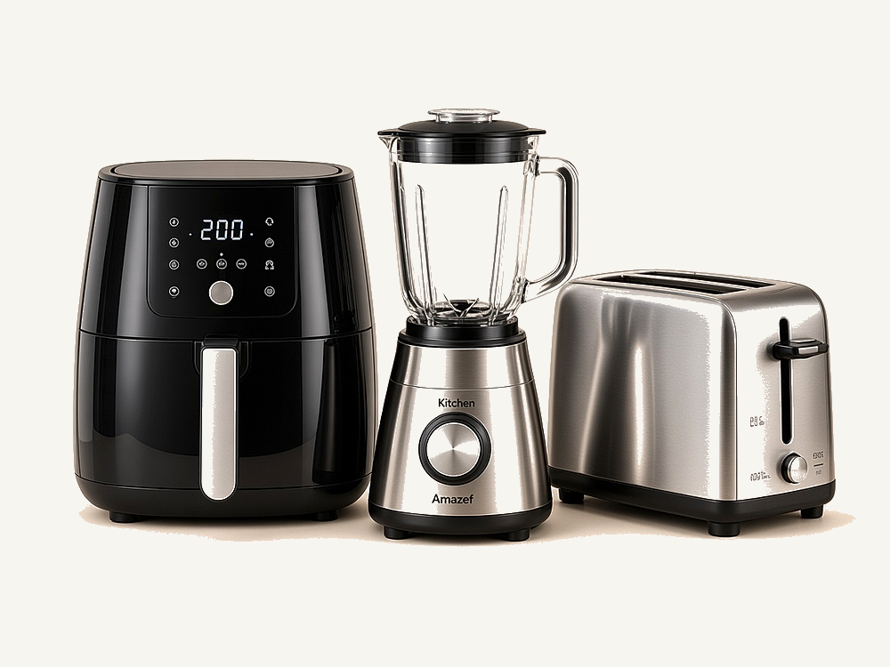 Kitchen appliances