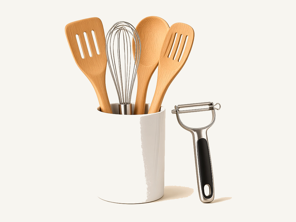 Kitchen tools and gadgets