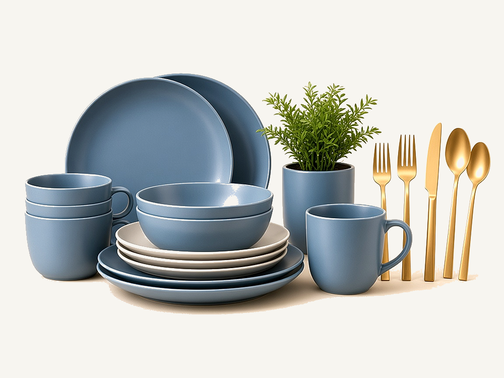 Tableware and dinnerware