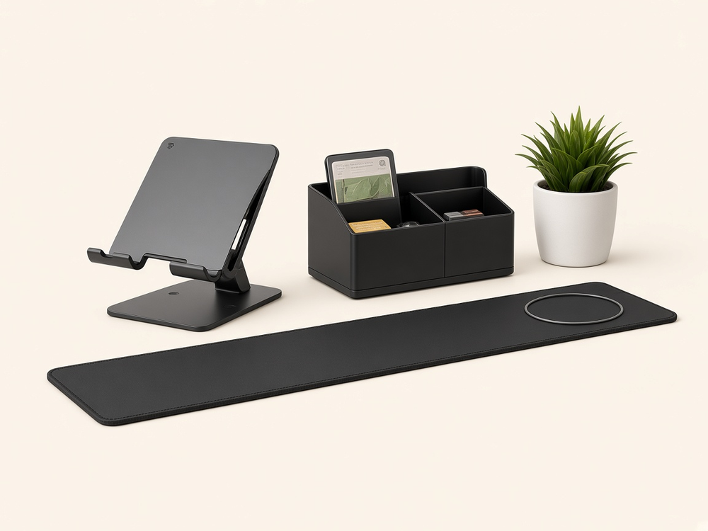 Desk accessories
