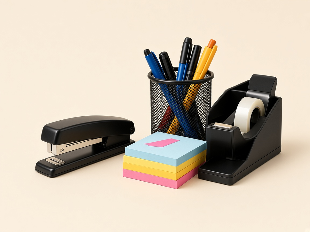 Office supplies