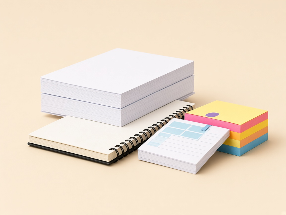 Paper products