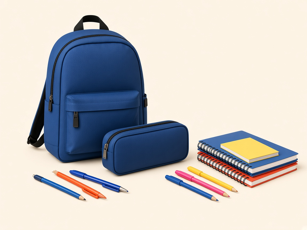 School supplies