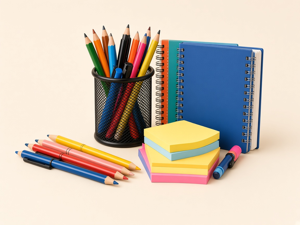 Stationery