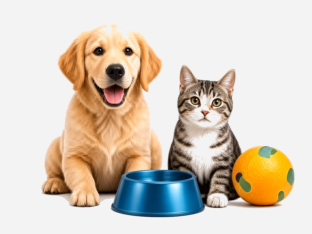 Pets and pet supplies