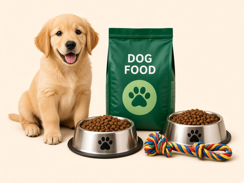 Dog supplies