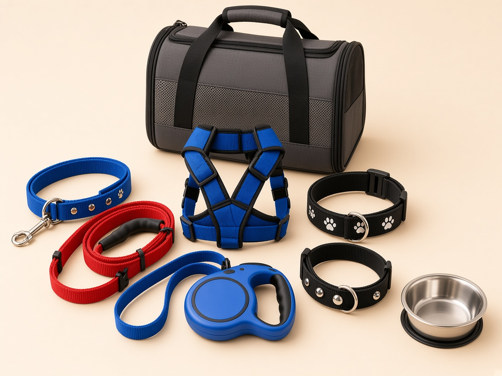 Pet accessories
