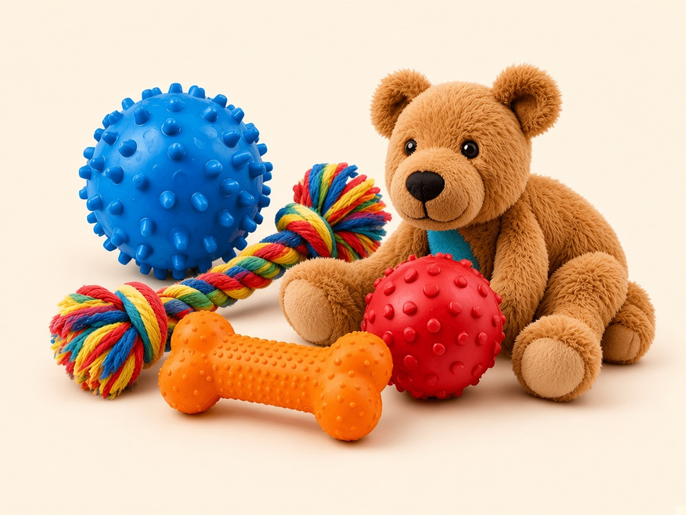 Pet toys