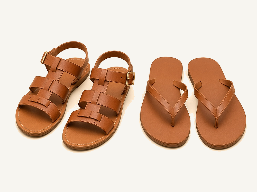 Sandals