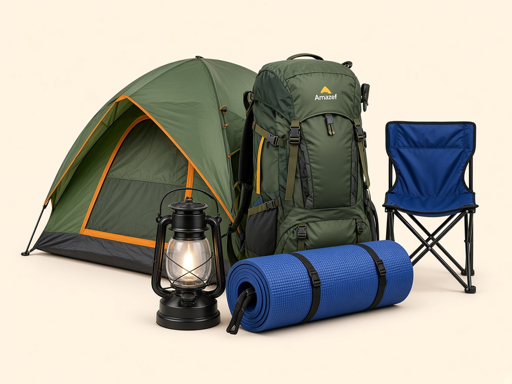 Camping