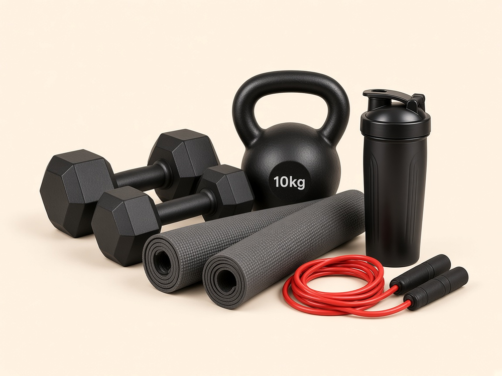 Gym and fitness