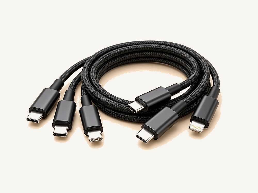 Cables and adapters